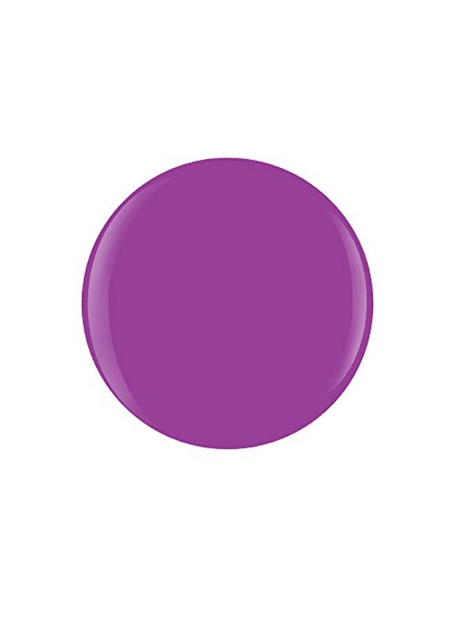 Morgan Taylor Nail Lacquer Tokyo Go Go Purple Professional Lacquer Vibrant ChipResistant FastDrying LongLasting HighShine Perfect for Manicures Pedicure 05 ounce - Image 4