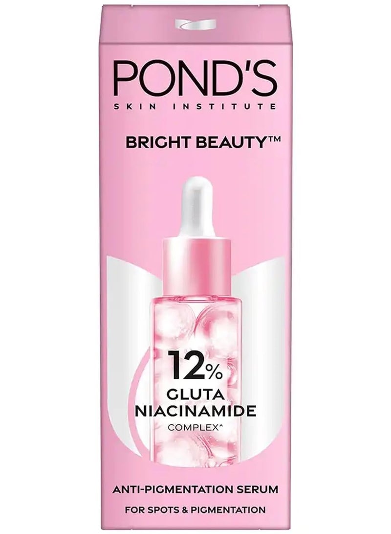 بوندز سيروم تفتيح البشرة برايت ميراكل ألتيميتيميت مع النياسورسينول 30 مرة أفضل من فيتامين سي 15مل - Image 1