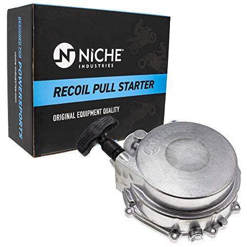 NICHE Recoil Pull Starter Case Assembly for Polaris Trail Boss Magnum Ranger Sportsman X2 330 400 500 3090085 - Image 1