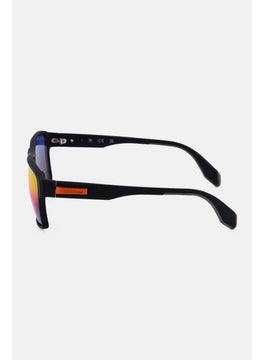 adidas Originals Men OR003902U58 Rectangle Sunglasses, Black  - Image 4