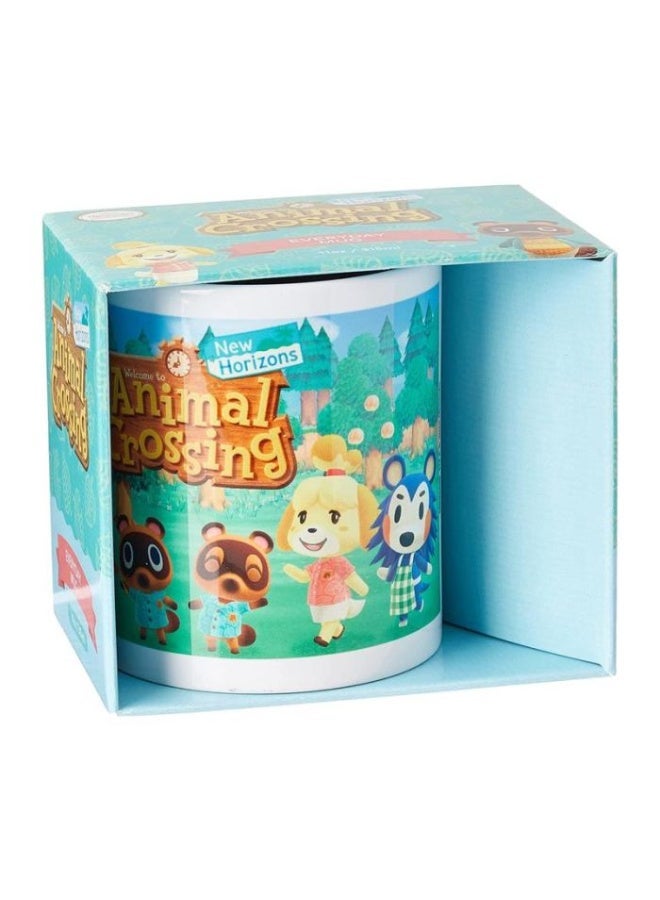 Pyramid Animal Crossing Lineup Mug - Image 3