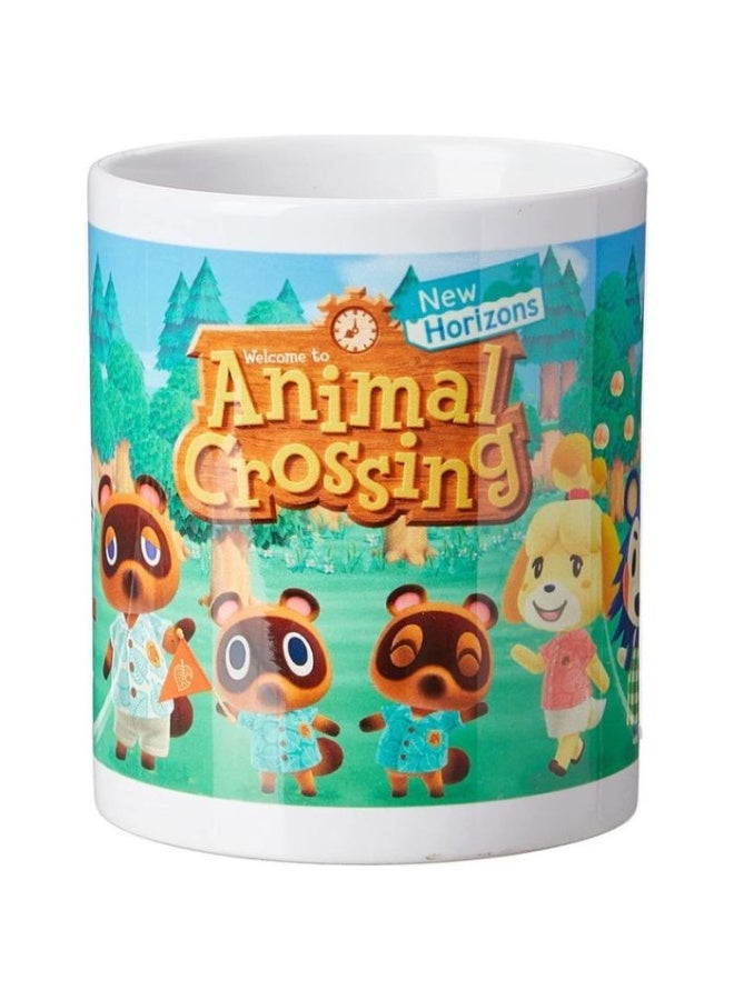 Pyramid Animal Crossing Lineup Mug - Image 1