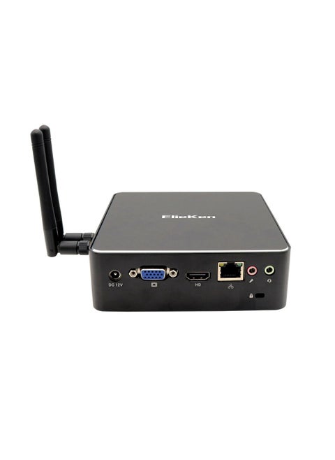 Mini PC Intel Core i5 7267U Processor, Windows 10 Home Mini Desktop Computer With HDMI RJ45 VGA Port, 8 Gb DDR4, 256Gb SSD,Gigabit Ethernet Dual Band Wifi Bluetooth 4.0 4K HD