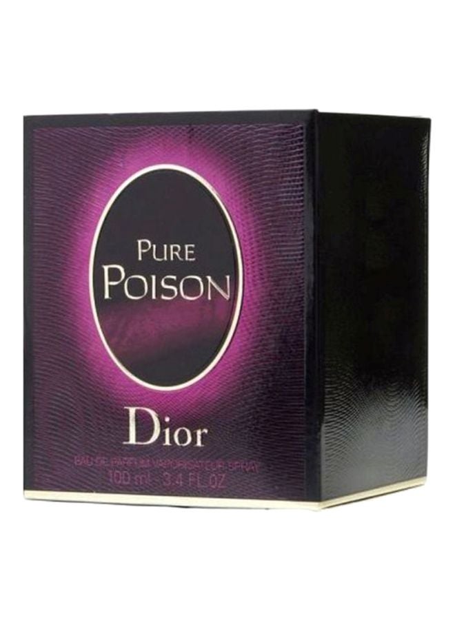 Dior Pure Poison EDP 100ml - Image 3