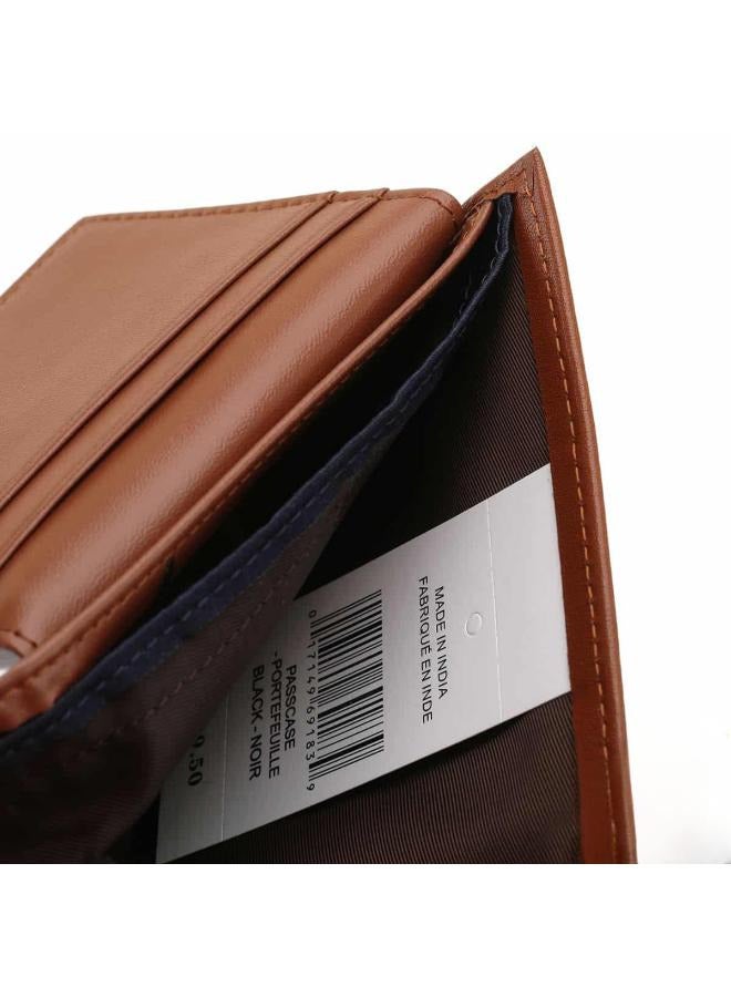 Tommy Hilfiger Plus Tommy Hilfiger Leather Wallet for Men  - Image 5
