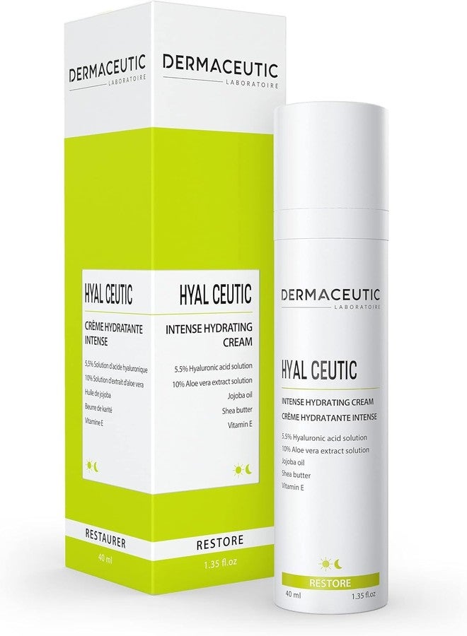 ديرماسوتيك Dermaceutic Hyal Ceut كريم 40 مل - Image 1