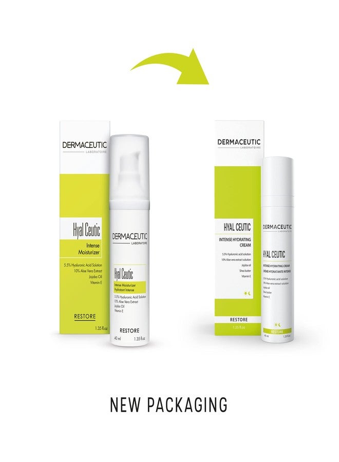 ديرماسوتيك Dermaceutic Hyal Ceut كريم 40 مل - Image 2