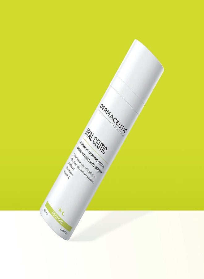 ديرماسوتيك Dermaceutic Hyal Ceut كريم 40 مل - Image 3
