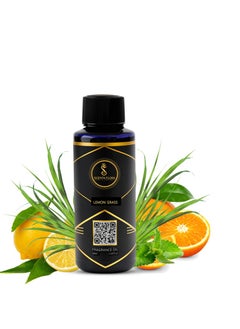 Scenta Flora SCENTA FLORA Lemongrass Fragrance Oil Aromatherapy | Refreshing Lemon & Mint Aroma | Perfect for Home, Office & Bathrooms | Long-Lasting Uplifting Scent (50 ml)  - Image 4