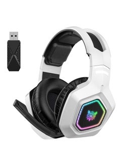 onikuma B100 Gaming Headset 2.4G/Bluetooth/Wired Headset for PC/PS4/PS5/XOne/X Series/Nintendo Switch/Mobile  - Image 1