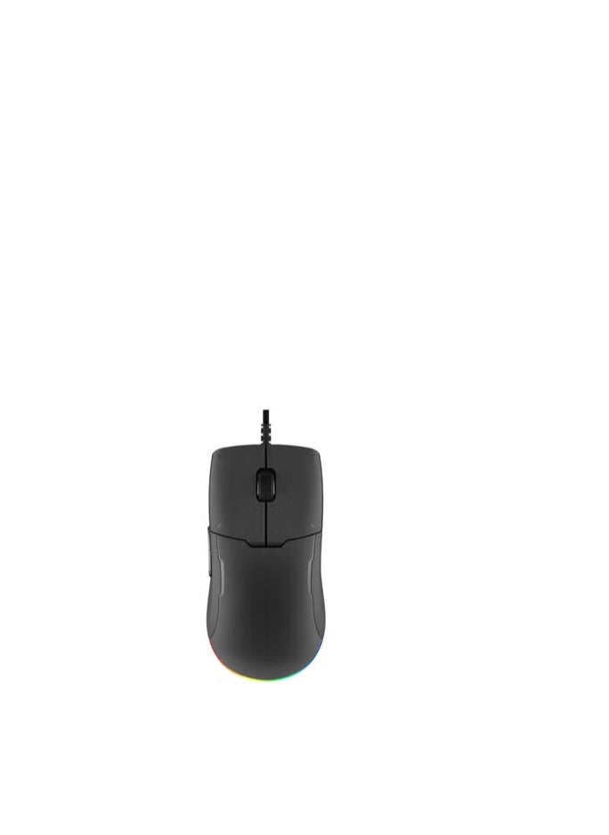 MI Gaming Mouse Lite,RGB Ambient Light 5 Level DPI TTC Micro Switch with E-Sports Scroll Wheel Side Button IP54 Ergonomic Curved-Black - pzsku/ZF558FF8A1D09071592A0Z/45/_/1737117213/86a1428d-115b-4c55-9b53-9bb88fd1476d