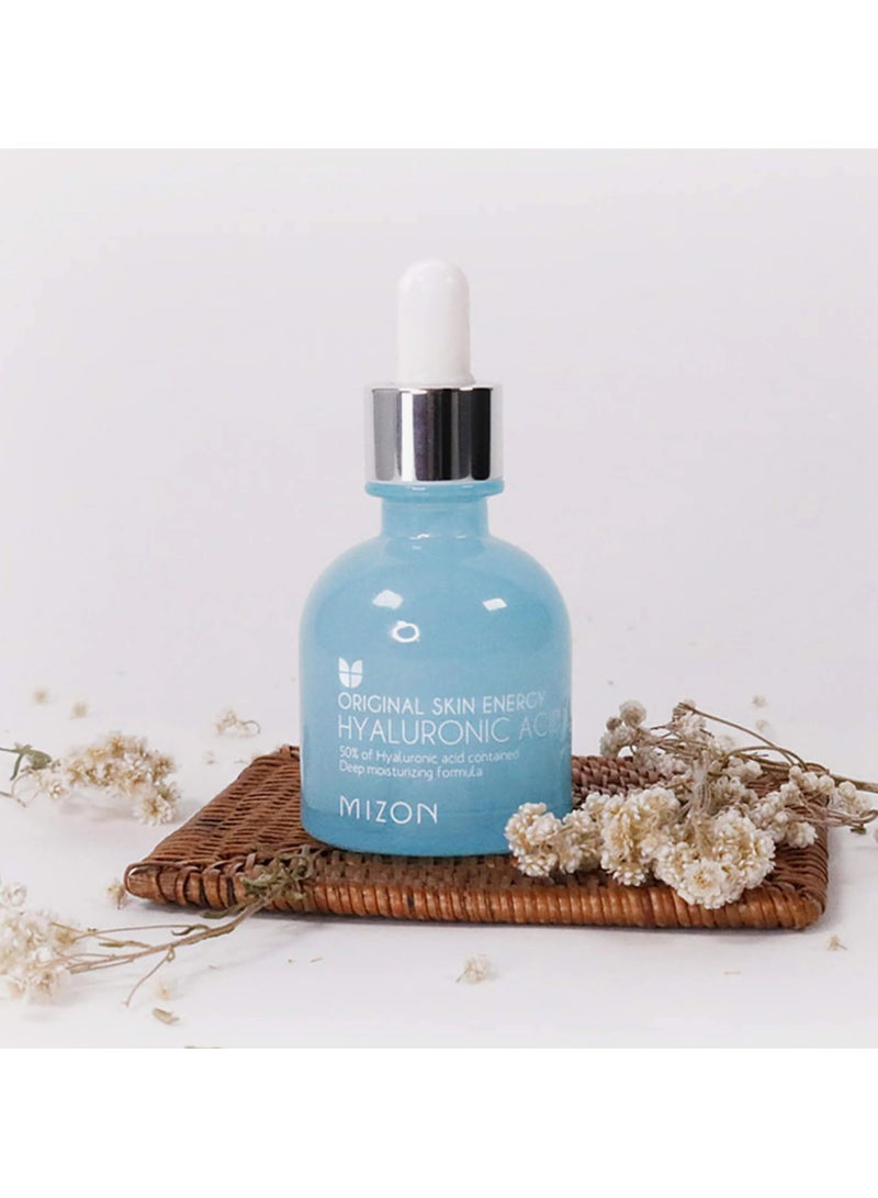 Mizon Hyaluronic Acid 100 Serum 30ml - Image 3