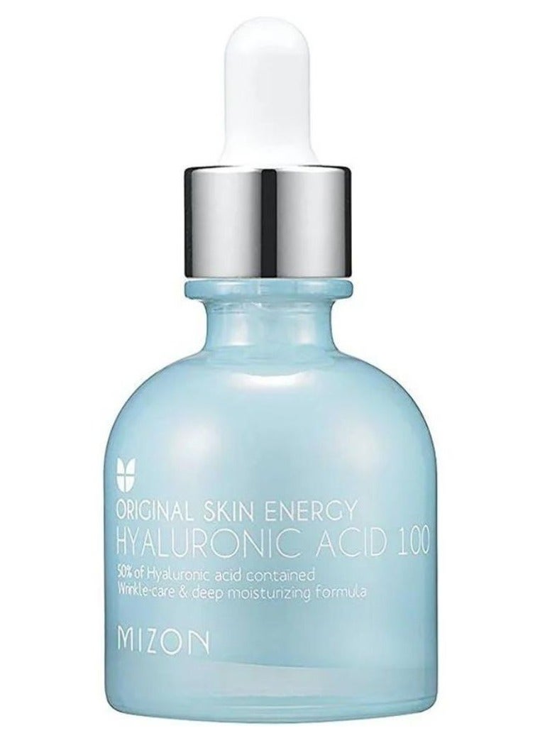 Mizon Hyaluronic Acid 100 Serum 30ml - Image 1