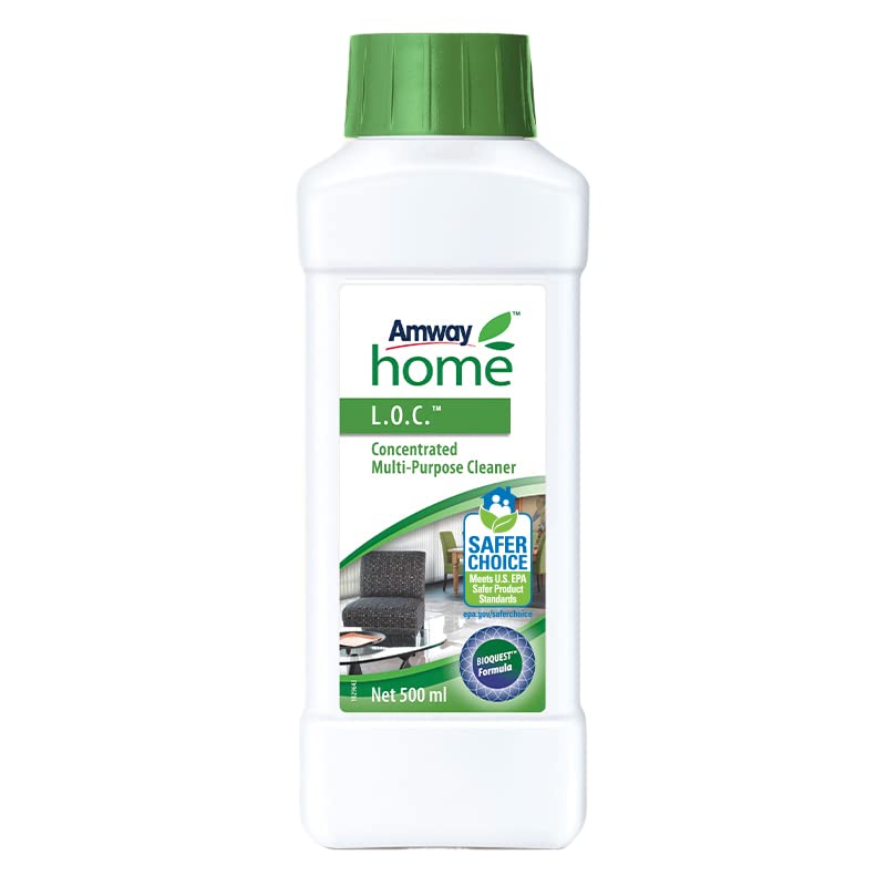Amway Home L.O.C. Concentrated Multi-purpose Cleaner 500ml Each Pack of 2 - Image 2