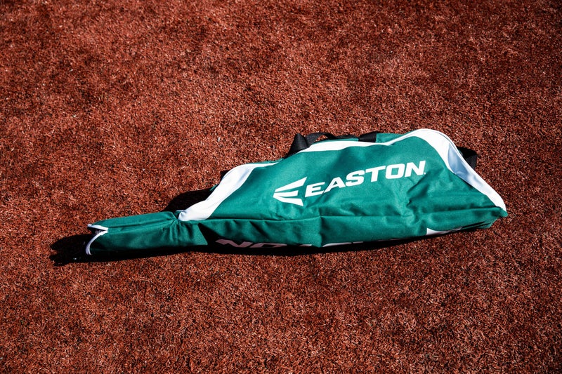 Easton | E100T Traditional Equipment Bag | Baseball/Softball | PURPLE - Image 2