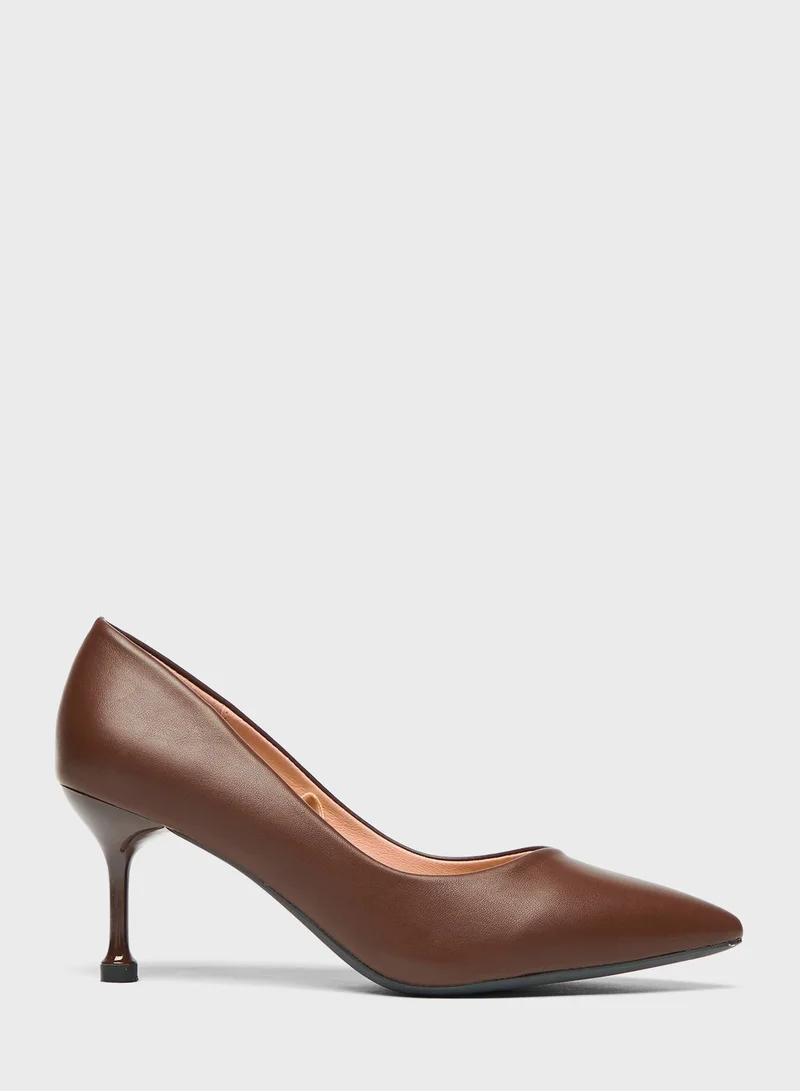 shoexpress Ankle Strap Sandals