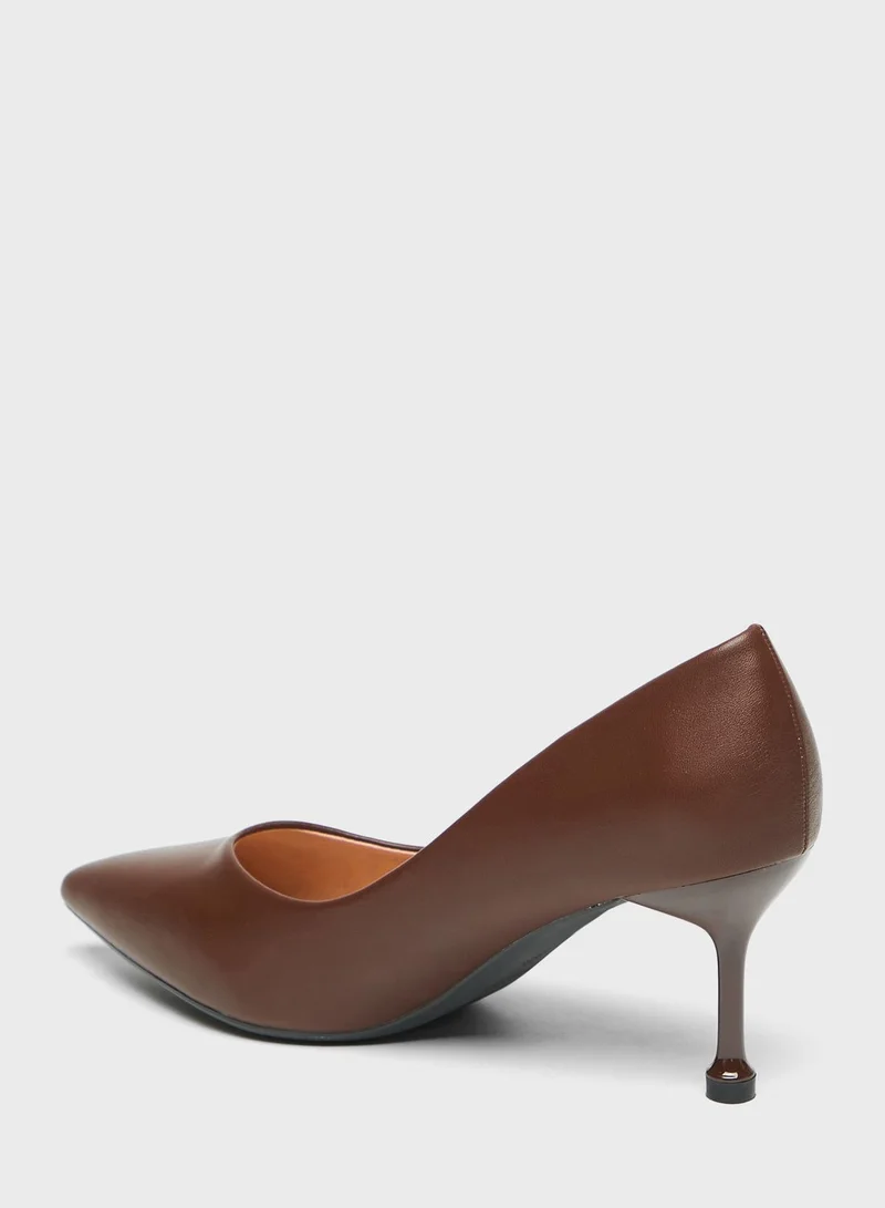 shoexpress Ankle Strap Sandals