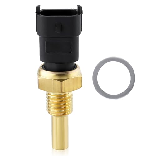 MOTOALL بديل مفتاح حساس درجة حرارة الماء MOTOALL 4010644، 0281002209 مناسب لسيارات بولاريس سبورتسمان 850 X2 700 ACE سكريمبلر XP 1000 رينجر 700 كرو XP 800 RZR 570 4 800 S 900 - Image 1