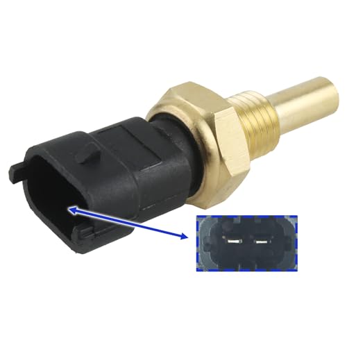 MOTOALL بديل مفتاح حساس درجة حرارة الماء MOTOALL 4010644، 0281002209 مناسب لسيارات بولاريس سبورتسمان 850 X2 700 ACE سكريمبلر XP 1000 رينجر 700 كرو XP 800 RZR 570 4 800 S 900 - Image 4