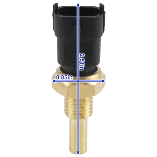 MOTOALL بديل مفتاح حساس درجة حرارة الماء MOTOALL 4010644، 0281002209 مناسب لسيارات بولاريس سبورتسمان 850 X2 700 ACE سكريمبلر XP 1000 رينجر 700 كرو XP 800 RZR 570 4 800 S 900 - Image 3