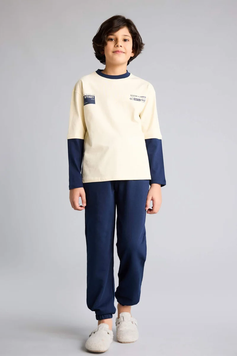 ديفاكتو Boy 2 Piece Set