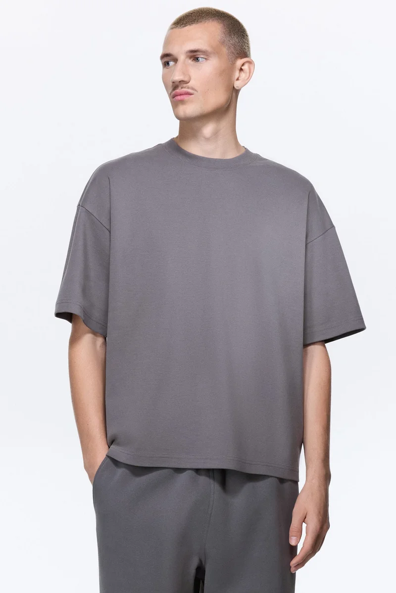 H&M Oversized Fit T-shirt