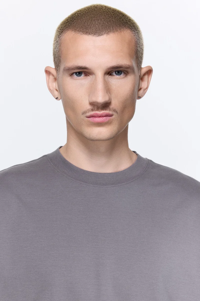 H&M Oversized Fit T-shirt