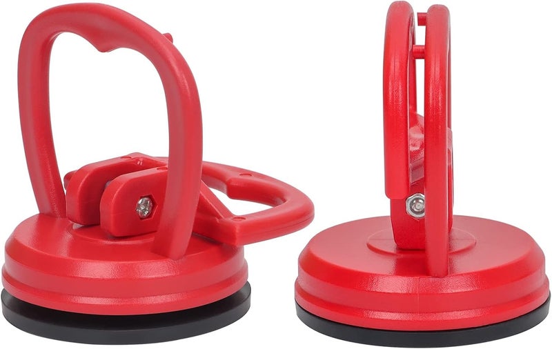 SCHOFIC Suction Cup Vaccum Opener for All Other Mobile Phone LCD Glass Repair (Pink) - Image 2