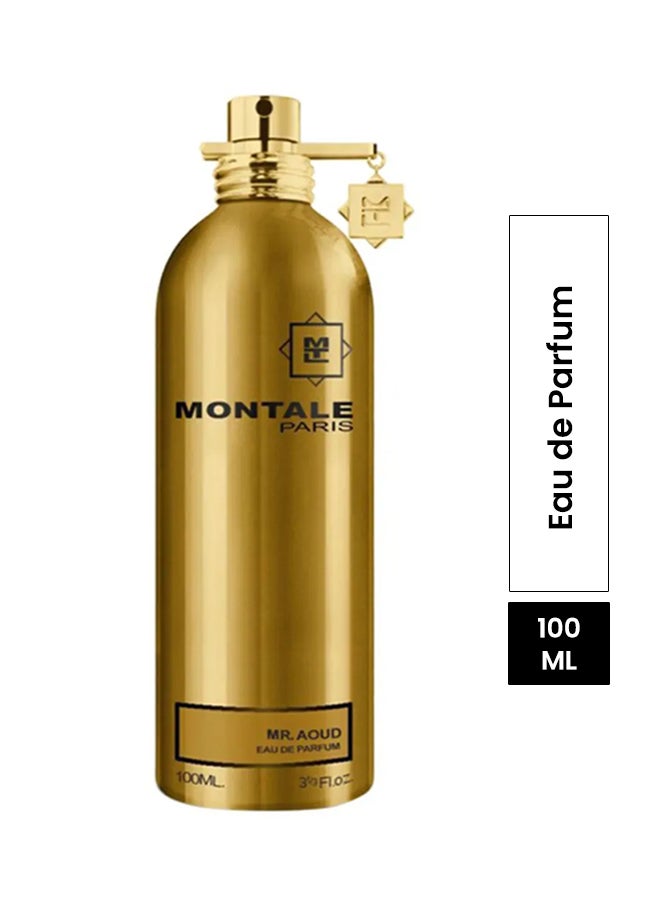 MONTALE Mr. Aoud EDP 100ml - Image 1