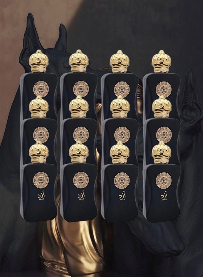 AZAD 12 Pieces Azad Perfume For Men 100ml EDP - Image 1