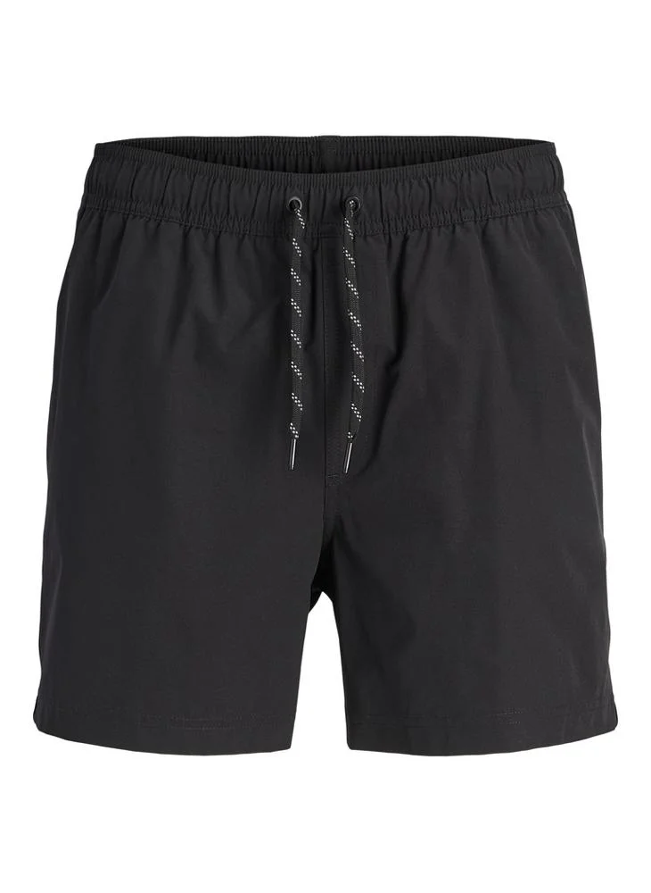 JACK & JONES Casual Drawstring Swim Shorts