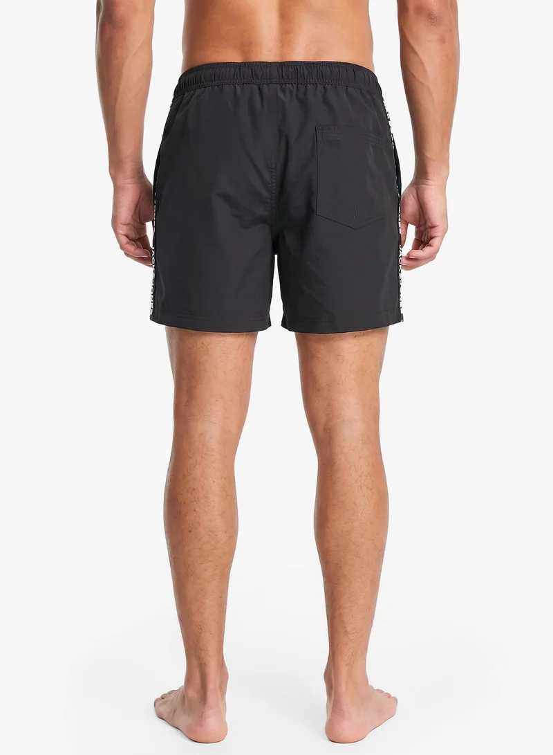 JACK & JONES Casual Drawstring Swim Shorts