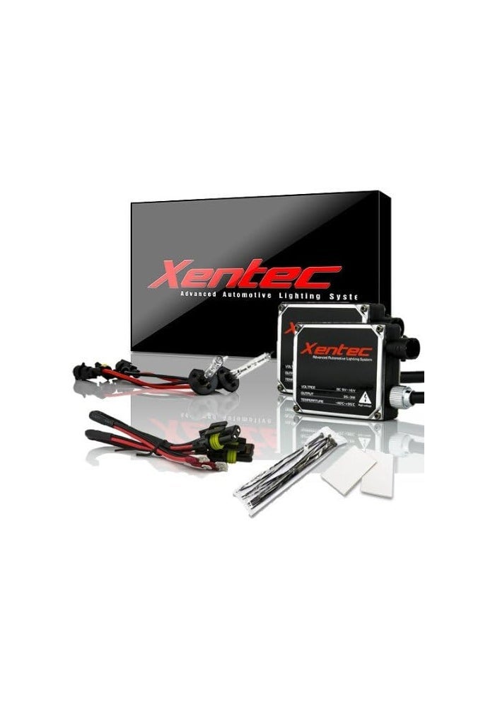 Xentec H1 6000K HID Xenon Bulb Bundle - Image 1