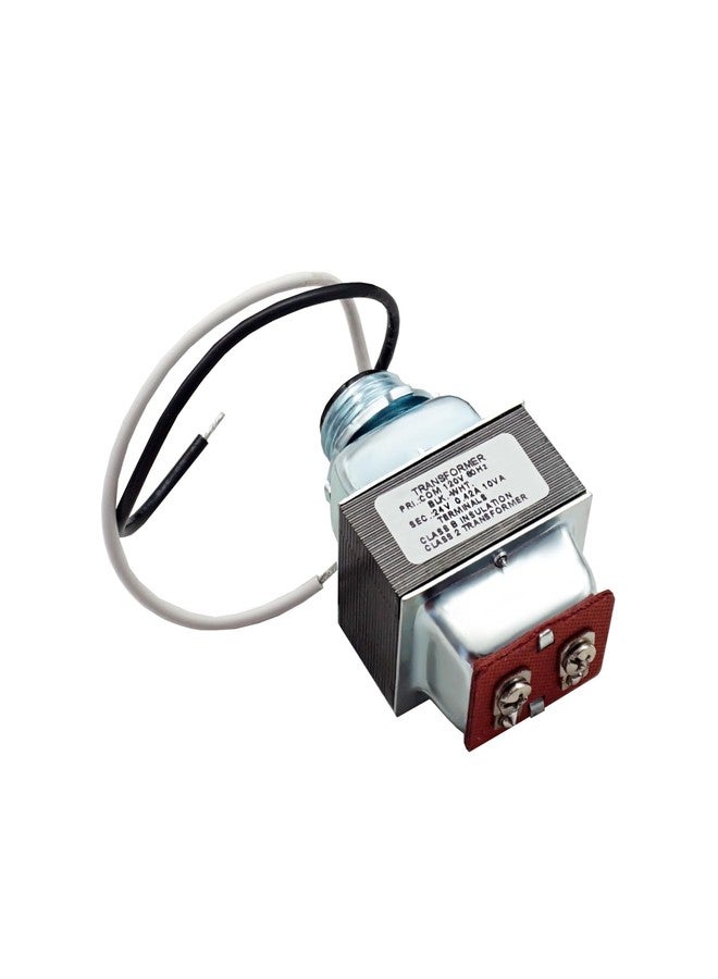 BTROVIA 4010 Transformer Fits for Aprilaire 400, 550, 550A, 558, 560, 560A, 568, 600 Humidifiers, 110V to 24V Transformer 10VA for Humidifier Controller Replace GP-LT240V420T - Image 1