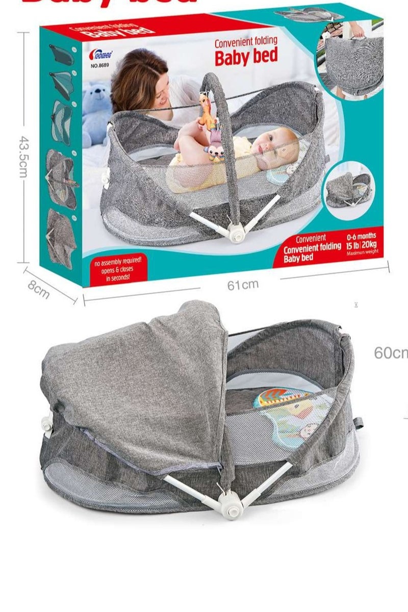 Generic Baby bed8689 