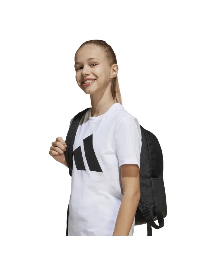 Adidas Adidas J Bl T-Set White Youth/Baby Jogger Suits For Kids