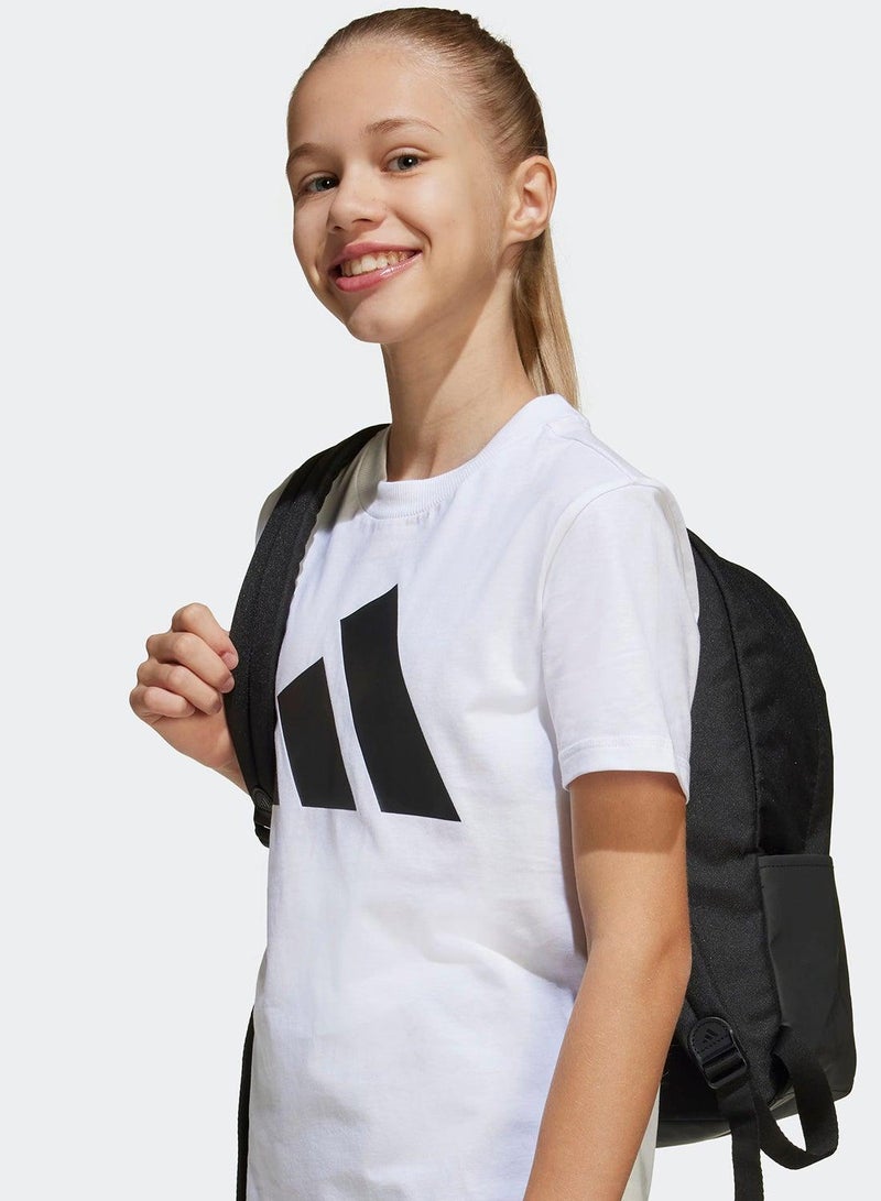 adidas طقم رياضي أبيض للأطفال - Image 3