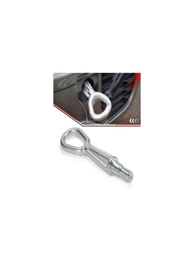 BINB ROAD Tow Hook Tow Eye 72157070643 51114336605 Compatible with BMW Mini R56 R57 R58 R59 128i 325i 328i 335i 528i 535i 650i M3 M5 M6 X3 X5 X6 Z4 - Image 1