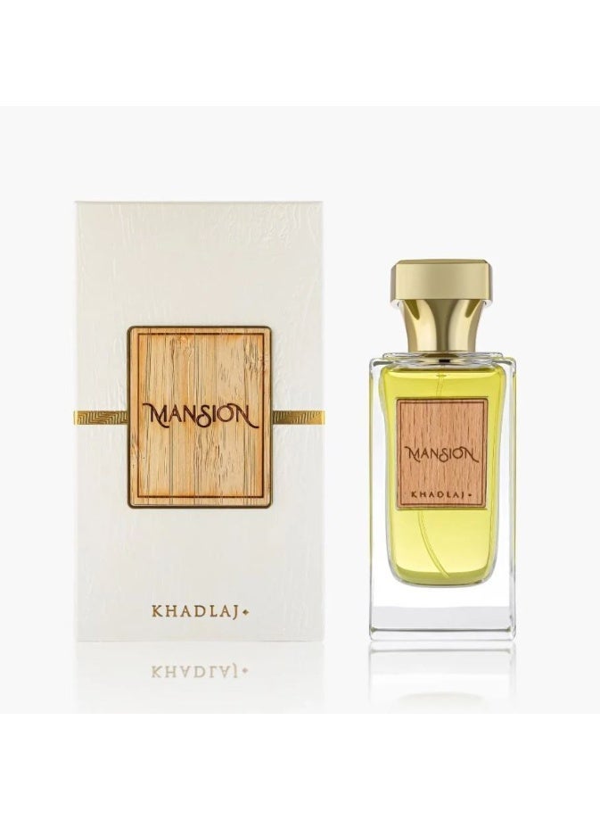 خدلج عطر مانشيون أو دو بارفان للجنسين من خدلج - 100 مل - Image 1