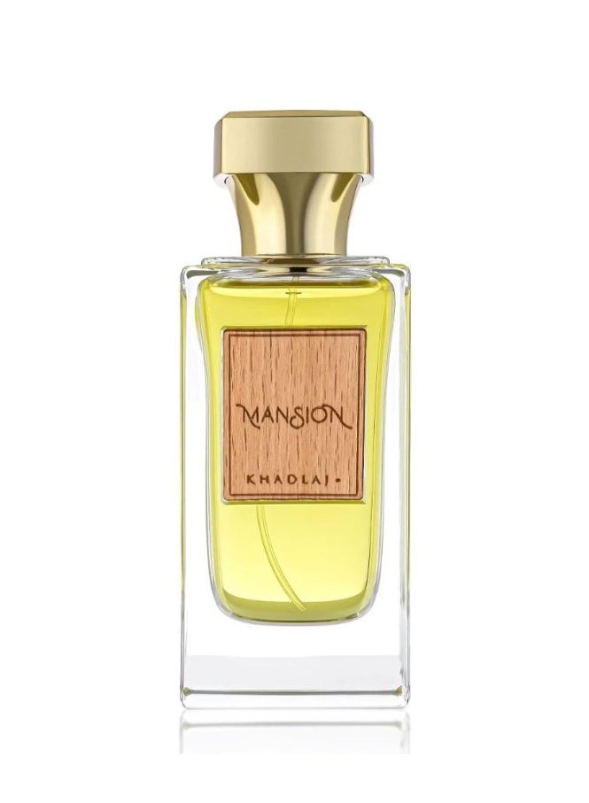 خدلج عطر مانشيون أو دو بارفان للجنسين من خدلج - 100 مل - Image 2