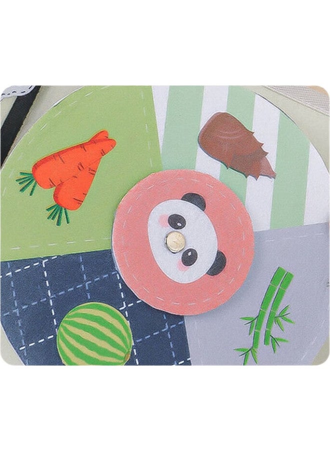 Mkbibi Tear-Resistant Book, Baby Chew Toy, Suitable For 6 Months And Above, Hand-Tearing Book, Birthday Gift For 0-1 Year Old - Image 2