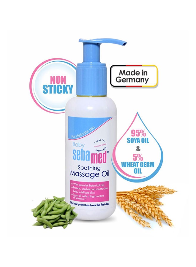Sebamed Soothing Massage Oil - Image 4