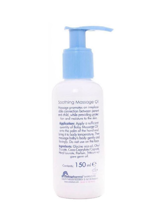 Sebamed Soothing Massage Oil - Image 3