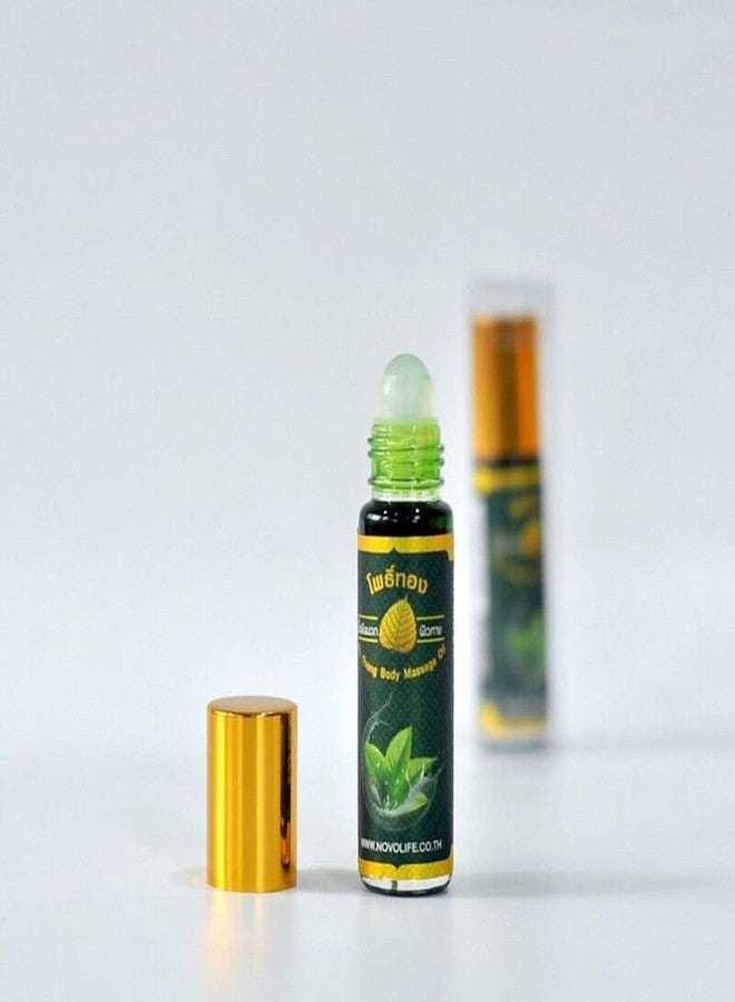 HANI PO™ Novolife Green Herb Phothongg 8cc Roll Thailand Product -Pack of 1 - Image 3