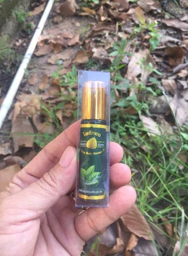 HANI PO™ Novolife Green Herb Phothongg 8cc Roll Thailand Product -Pack of 1 - Image 2