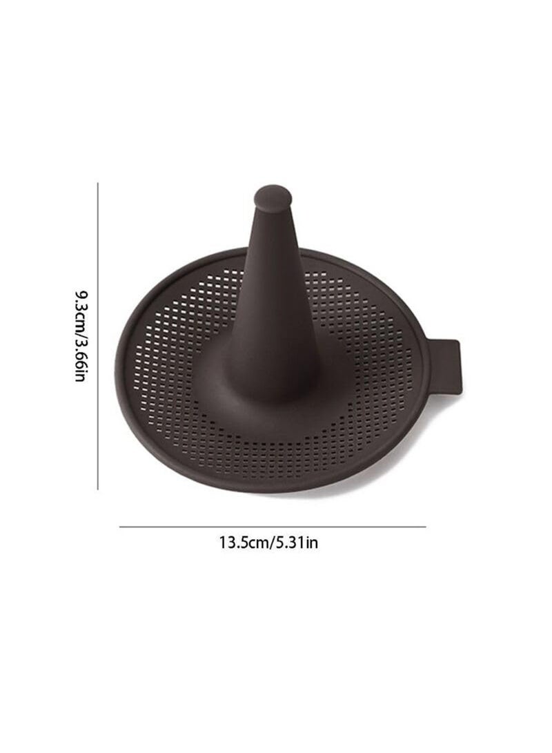 Mmmon 6 Pcs Donut Mold for Baking, Donut Pans Set, Pastry Molds for Bagel and Doughnut Cake Pans - Image 2