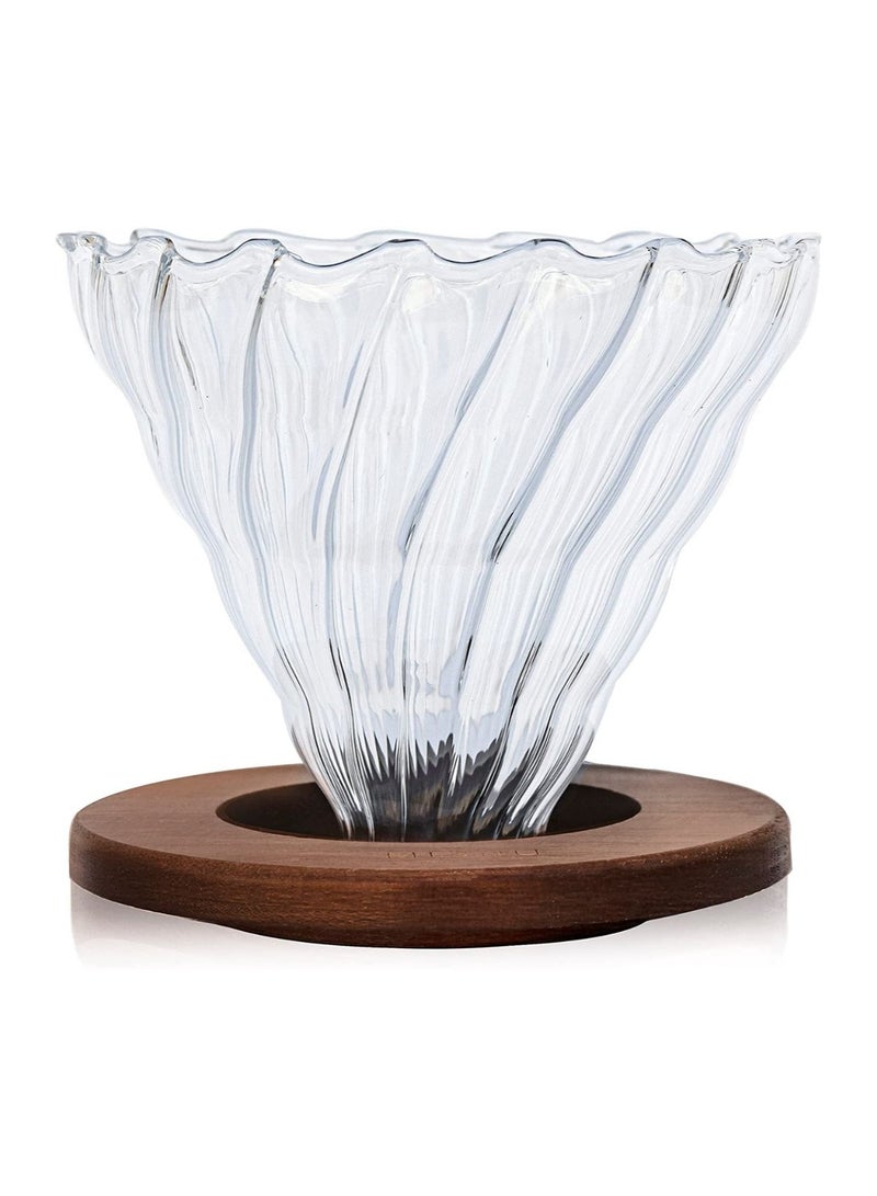 ميبرو بكج تحضير القهوه المقطرة طقم V60 بالتترشيح والتقطير - Image 4