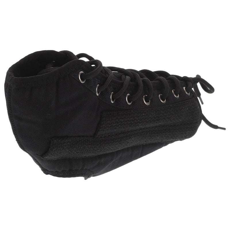 Adjustable Lace-Up Ankle Brace Stabilizer For Men Women Support Sprains Running Basketball - Image 2