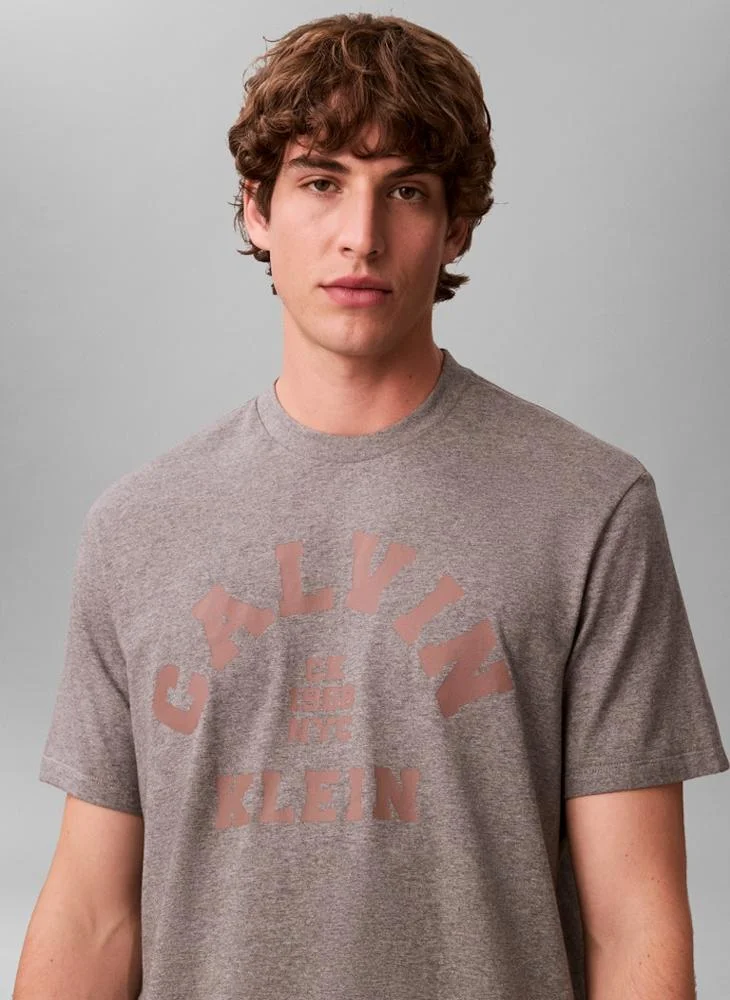 Calvin Klein Jeans  Monologo Graphic T-Shirt for Men | Best Price UAE