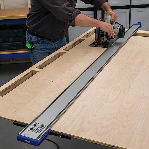 Kreg KMA4600 Straight Edge Guide Extension Rail-2 Ft - Image 5